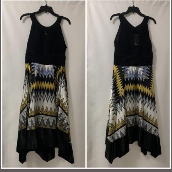 NEW Sz16 Laura Formal Wear Dress with Silky Bottom Feel NWT - Picture 1 of 5